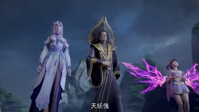 🌟【斗破苍穹年番EP85-95】蕭炎被風雷閣圍剿，前往天山血潭突破鬥宗！|Battle Through the Heavens|Chinese Animation Donghua