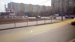 Поездка на автобусе ЛиАЗ 5292.65 9515308  по маршруту 290