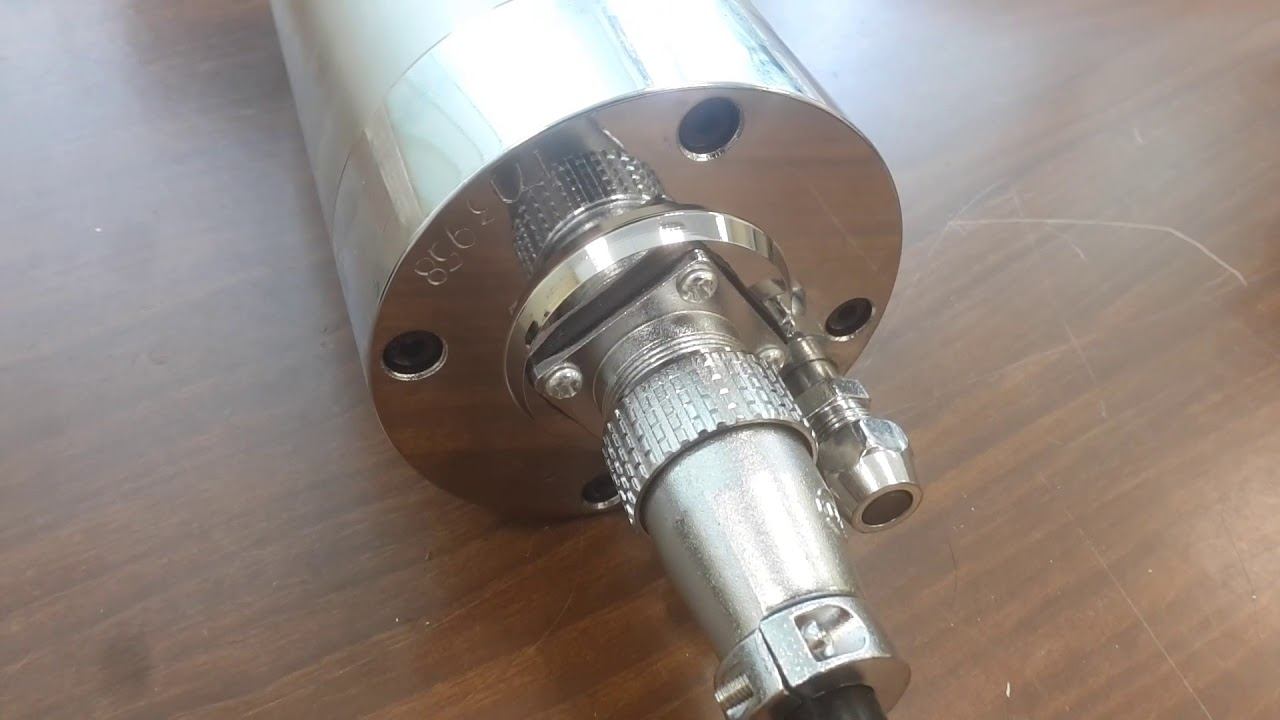 Шпиндель 1.5 кВт GDZ-80-1.5B (gdz-80-1.5b) № 1703958 смотреть онлайн