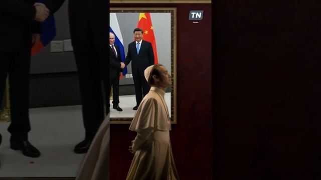 Новый папа #Путин #папа #новыйпапа #байден #татарстан #Владимир #владимирпутин #rec