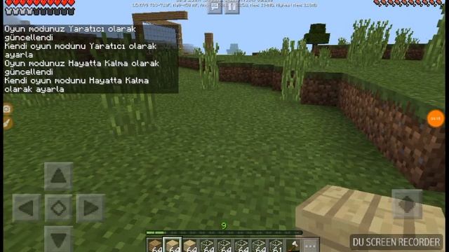 Yiğit craft -sera yaptık :) güzel oldu. Yiğit Oyunda смотреть онлайн