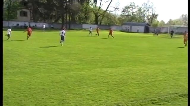 ЧО-2012. 2 тур. ФК Гоща-АМАКО - Сокіл Радивилів. Ч.3 смотреть онлайн