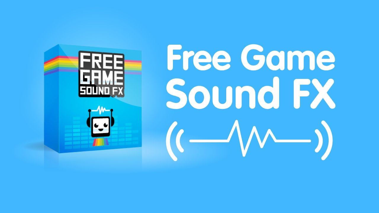 Free Game Sound Effects Pack смотреть онлайн
