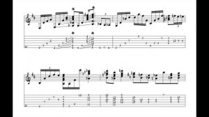 "Tenderly" - George Benson (Jazz Guitar Transcription)