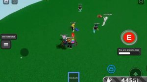 типы игроков в слап батлс | Slap Battles