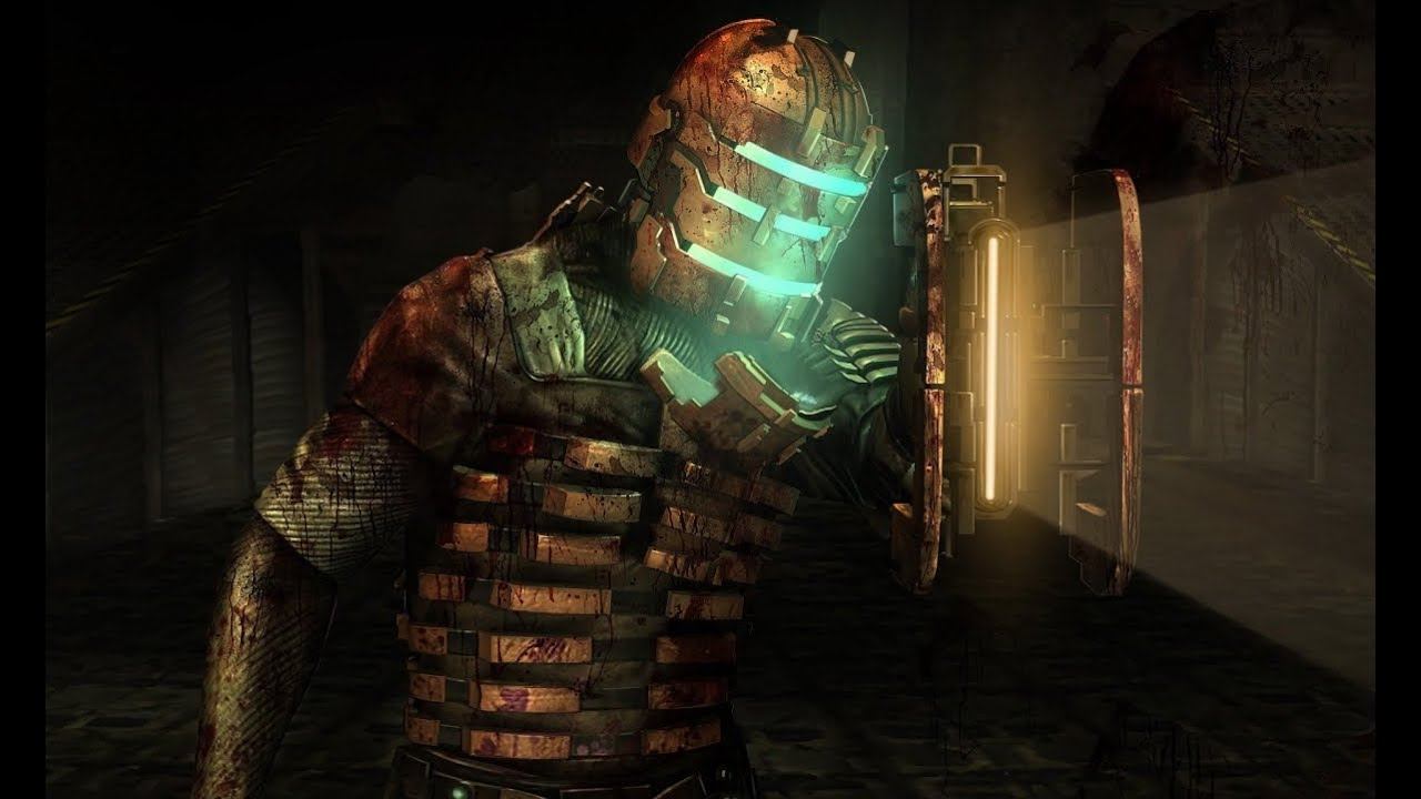 Dead Space 1 Прохождение  (Глава 5:Смертельное пристрастие)