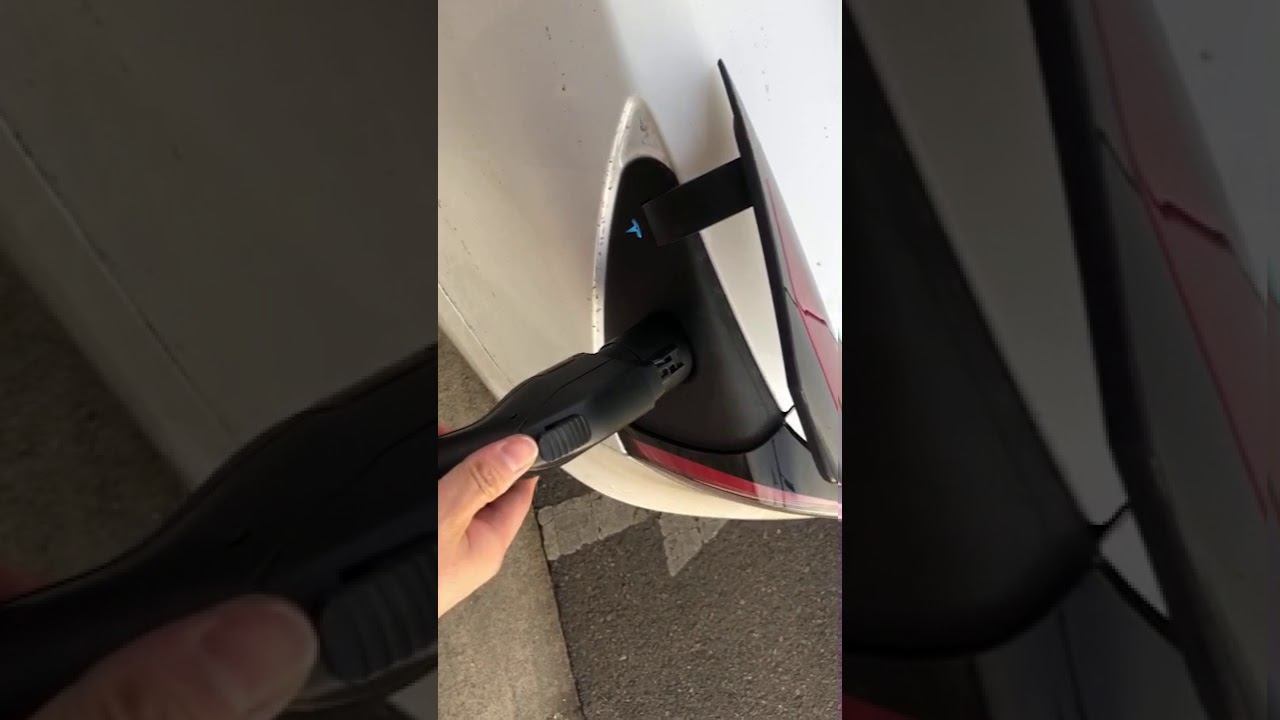 Duosida Charging Cable Error (MIDA EVSE Store, Buy from Ali) смотреть онлайн