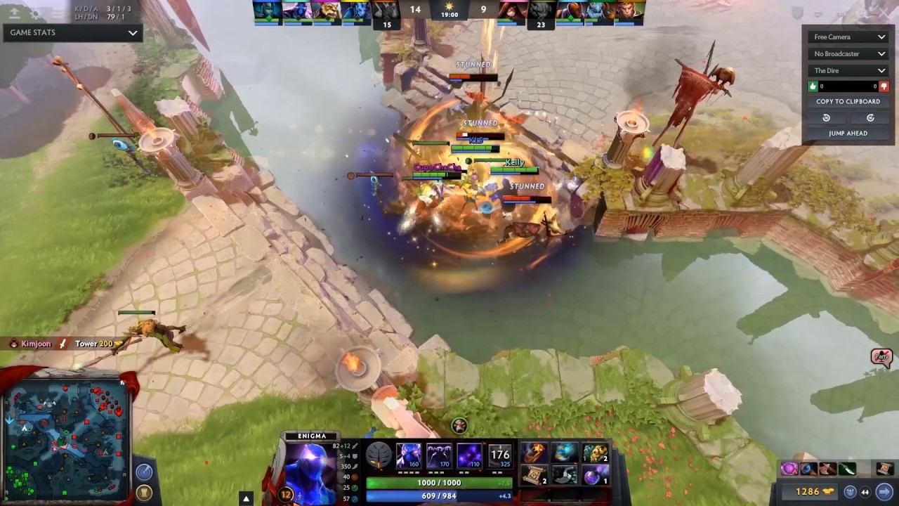 Girls Dota Episode 2 смотреть онлайн