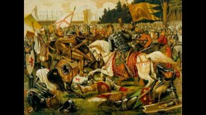 « Peregrinus Expectavi » Bataille sur le Lac Gelé, Prokofiev 1948 - Alexander Nevsky, op 78:V