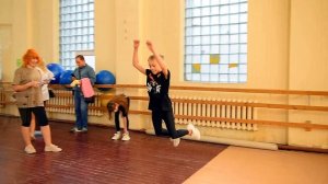 ЦРТДиЮ "Радуга" Воронеж. Районный спортивный праздник "Шоу спортивных рекордов"