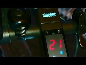 Error 21❗Ninebot MaxG30 BMS replacement Ninebot MaxG30  BMS Tausch Ninebot MaxG30 Fehler 21 MaxG30D