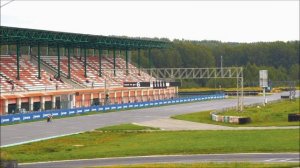 4 Этап moto.msk.cup Honda RVF 400 сток