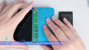 V1S Pro 14 Series Tag-On Battery Repair FPC Instruction