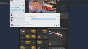 СОЦИАЛЬНЫЙ ЭКСПЕРИМЕНТ В CS:GO
