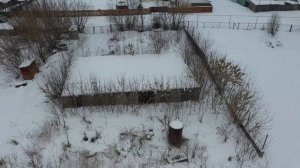 Продажа участка в поселке Подгорный Такермень 31 сотка с фундаментом и со спуском к реке