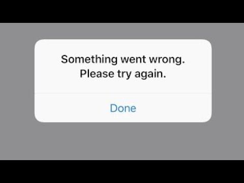 how to fix something went wrong play store samsung смотреть онлайн