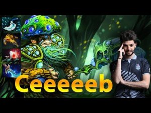 Ceb | Nature’s Prophet OFFLANE | Watch Dota2 Immortel players Gameplay.