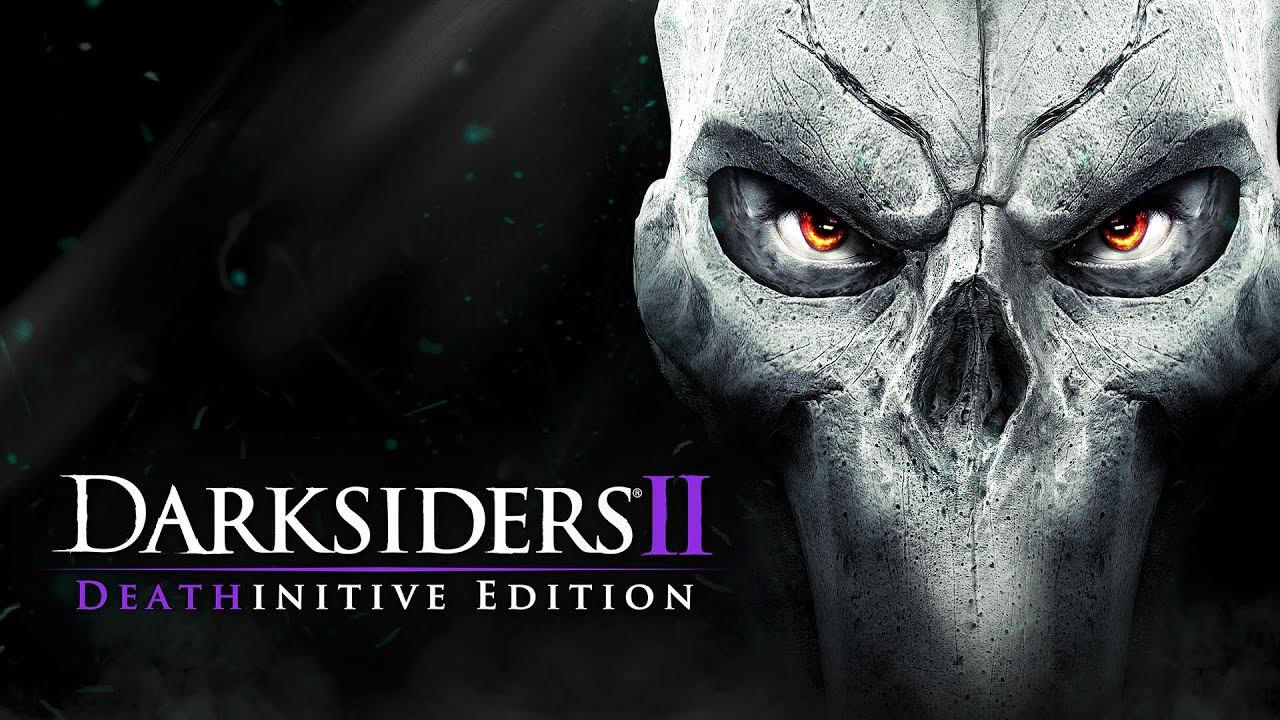 Гробница Вершителя ► Darksiders II: Deathinitive Edition #14