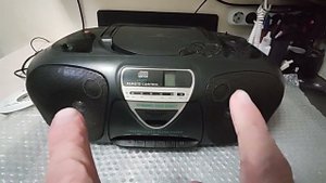 PHILIPS AZ 8075 Часть 1.