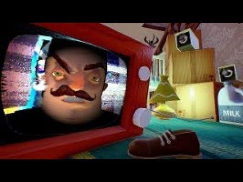 Васька Верни Текстуры ► Hello Neighbor Beta #2 смотреть онлайн