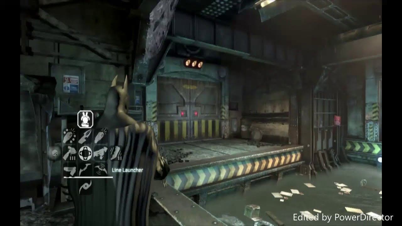 Batman: Arkham City Harley Quinn's Revenge DLC Walkthrough part 5 смотреть онлайн