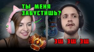 ФИРАМИР знакомиться с пошлой ВикойФромДнепр // И бустит её в доте 2!