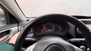 Адаптация Акпп Subaru (Обучение 4AT impreza GH)