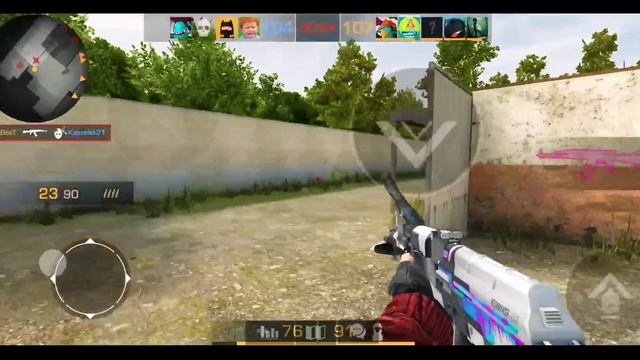 Standoff 2 gameplay & highlights (ONLY HEADSHOTS) | 2k + 60fps смотреть онлайн