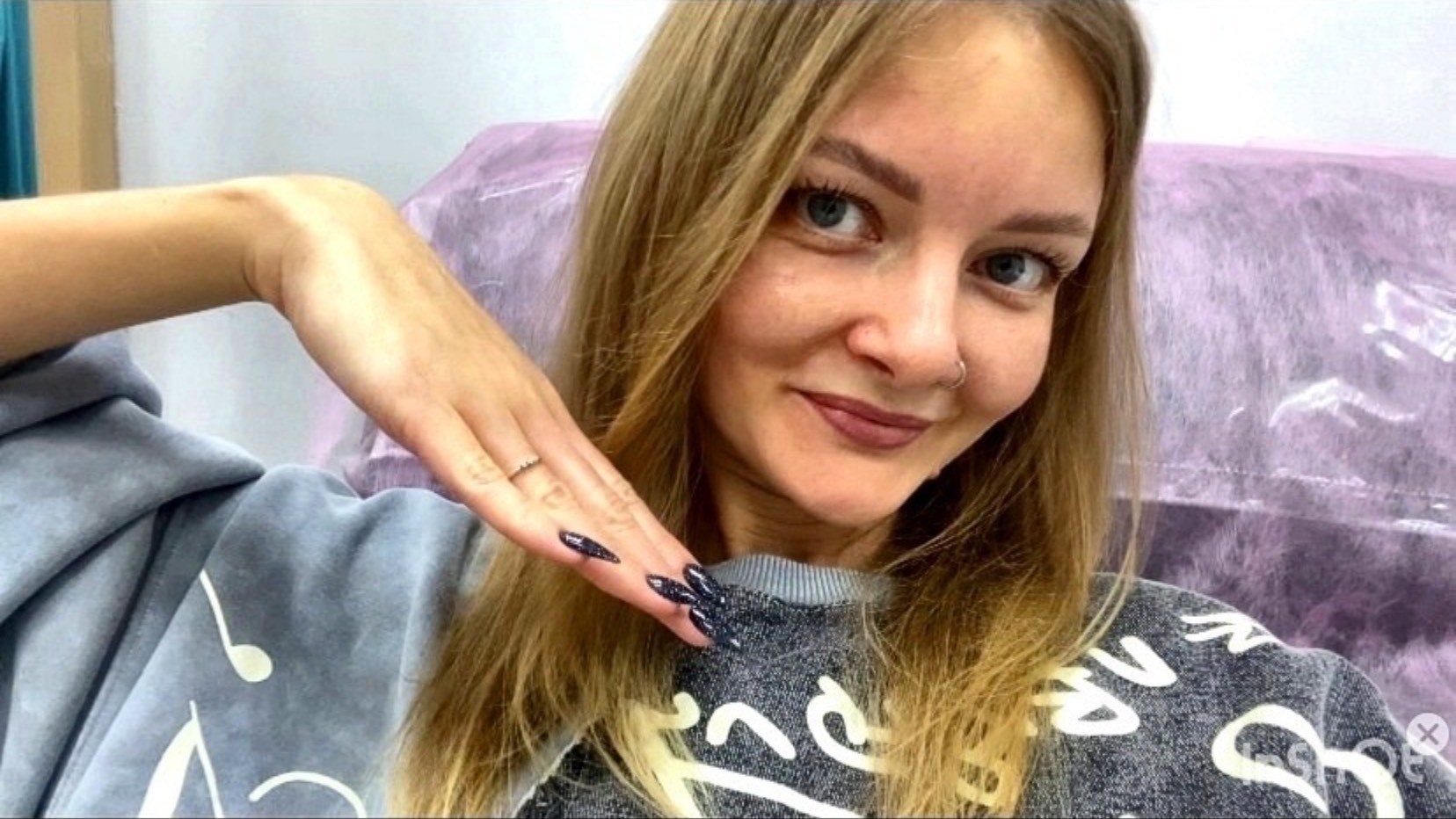 Устроила себе ДЕНЬ КРАСОТЫ🥰Обновила маникюр💅🏼Настроение-НОВЫЙ ГОД✨💃🎄Влог
