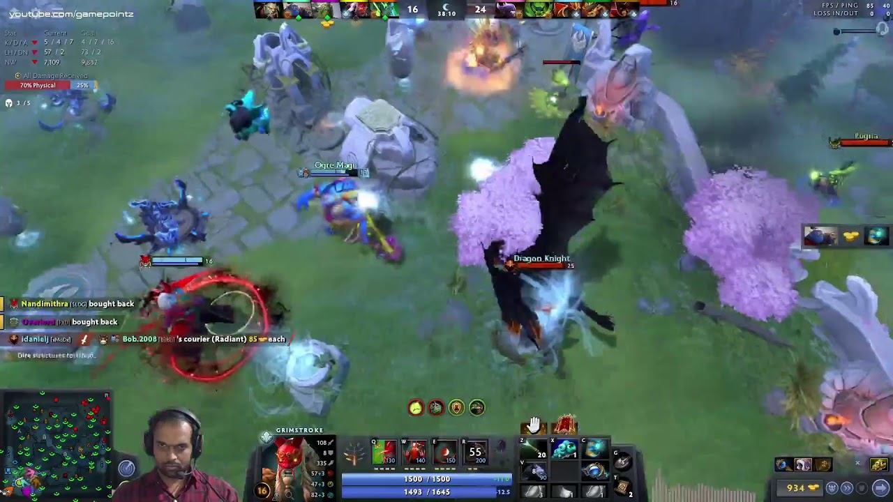 [EN]The 2k Trench - Dota 2 Live Stream #41 смотреть онлайн