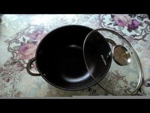 Как восстановить испорченный казан.