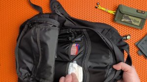 Мой Городской EDC Набор В Новом Рюкзаке Spanker С Aliexpress