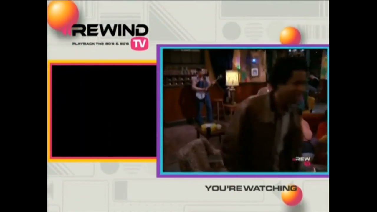 Rewind TV Split Screen Credits Error (January 20, 2022) смотреть онлайн