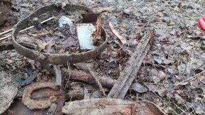 100кг за 3 часа. Первый выезд 2022 года с TX-850