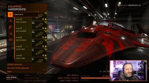 ELITE DANGEROUS - Python MK2 Early Access Preview