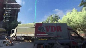 Испытание Кровавого мима 1.Dying light 2