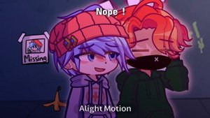 I just wanted your attention ! ♥️ | Meme | Ft. Ben & Soft Pico | FNF Soft Mod | GL2