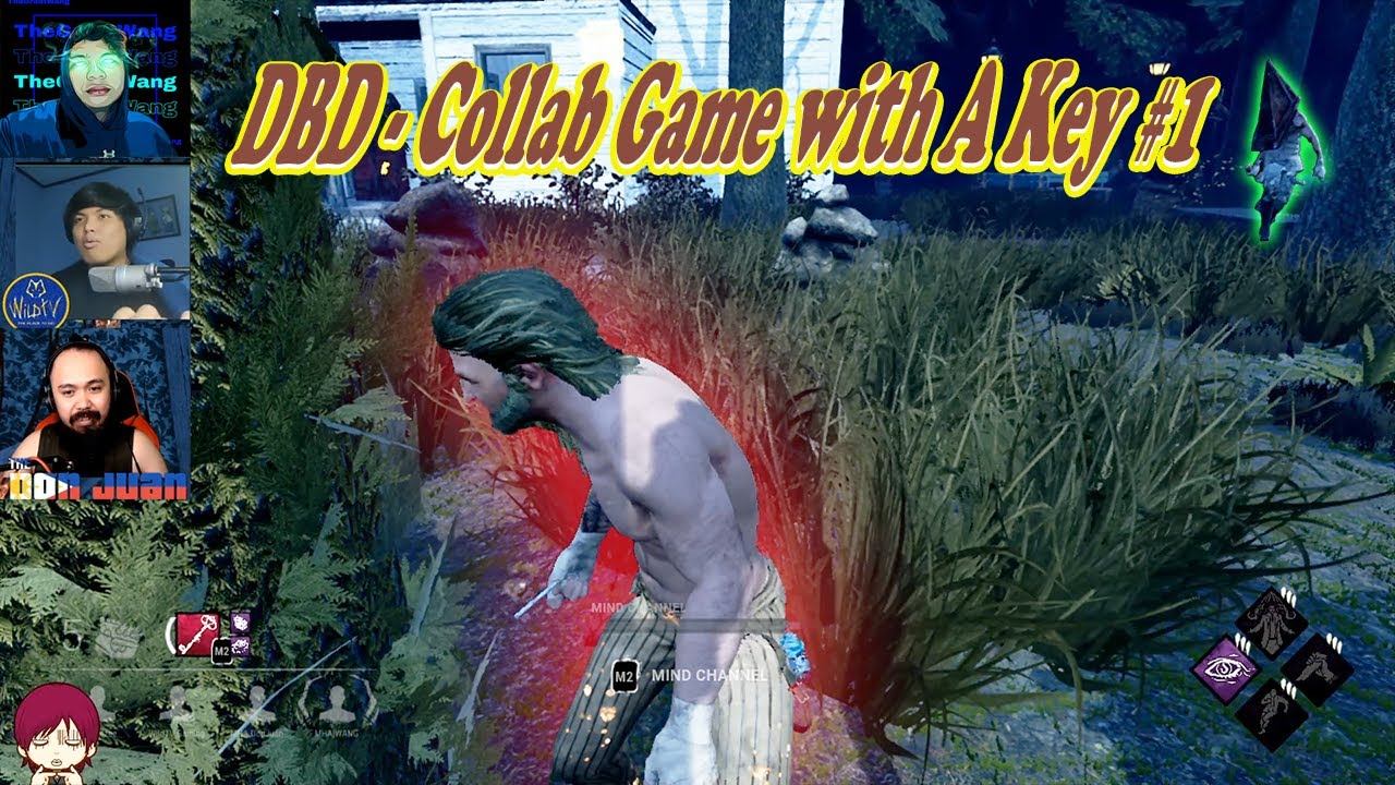 DBD - Collab Game with A Key  #1