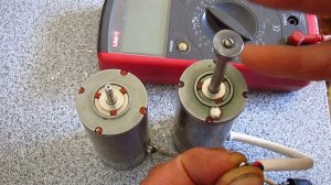 Двигатель на магнитах в 2500раз больше батареи имеет тягу!