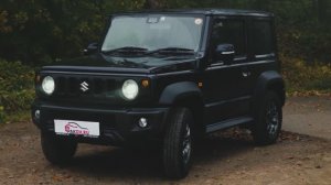 новый JIMNY SIERRA из Японии под заказ! PAKDV.RU