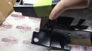 VPLGP0139 Кронштейн боковой выездной подножки, передний правый Range Rover Vogue L405 / Sport L494