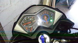 Kymco CK1 125 review