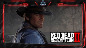 Red Dead Redemption 2 - Прохождение #1 | Пролог | Колтер