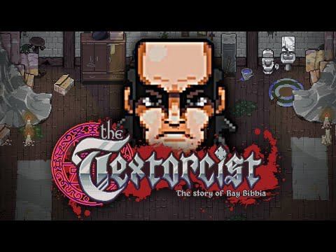 История Биббы [демка](The Textorcist: The Story of Ray Bibbia)