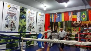 Открытый ринг 2020 бокс