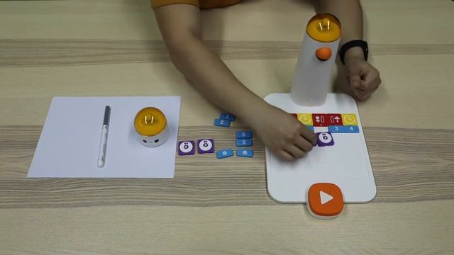 How does it work Animation add-on Matatalab Hands-on Coding Set for Elementary Students (series 3)
