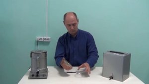 Отбор пробы воздуха для бактериологического анализа
