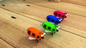 Color Songs - The BLUE Song | Learn Colours | Preschool Colors Nursery Rhymes | Chupakids TV