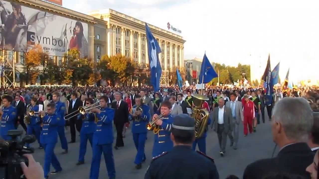 Kharkiv life