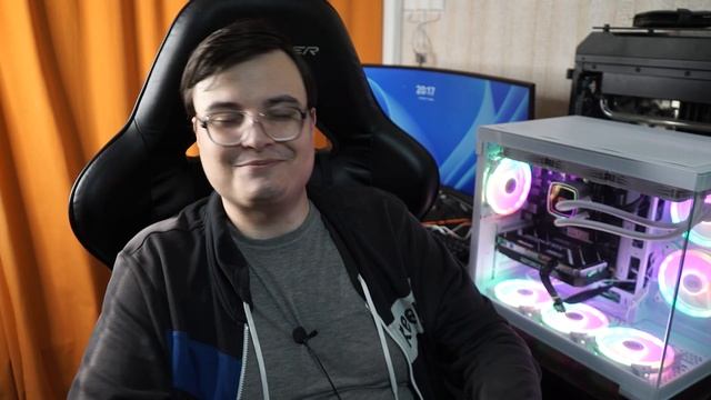 СБОРКА ПК ЗА 50000 РУБЛЕЙ / СБОРКА КОМПЬЮТЕРА ЗА 50К AMD RYZEN 5600 + KFA2 GeForce RTX3050 смотреть онлайн